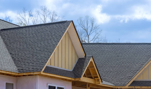 Roof Insulation Installation in Ashley, OH